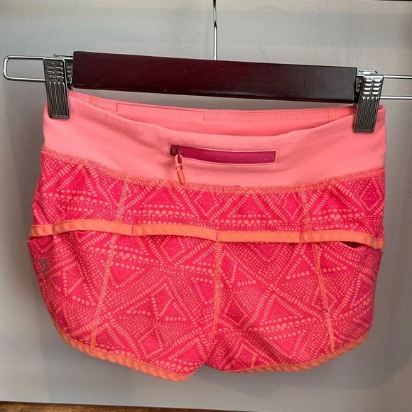 Ivivva by lululemon girls speed up short - Picture 2 of 8